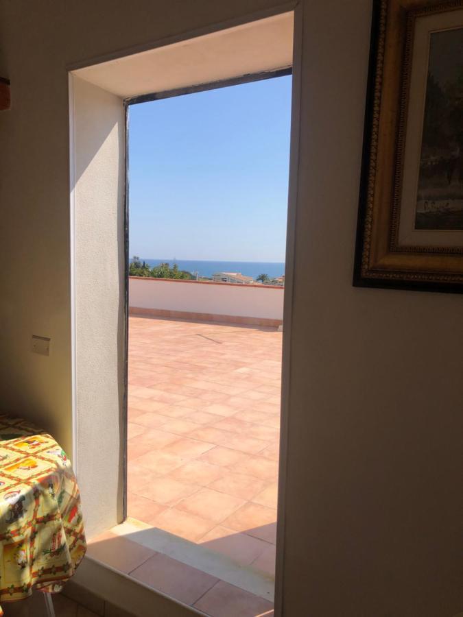 Villa Santa Barbara Avola Eksteriør billede