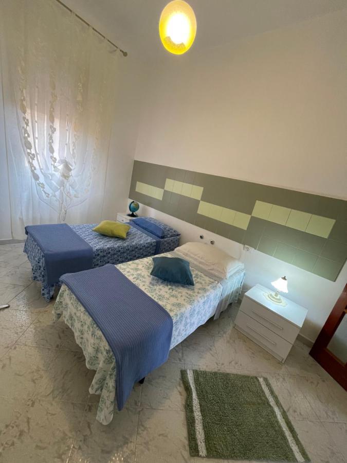 Villa Santa Barbara Avola Eksteriør billede
