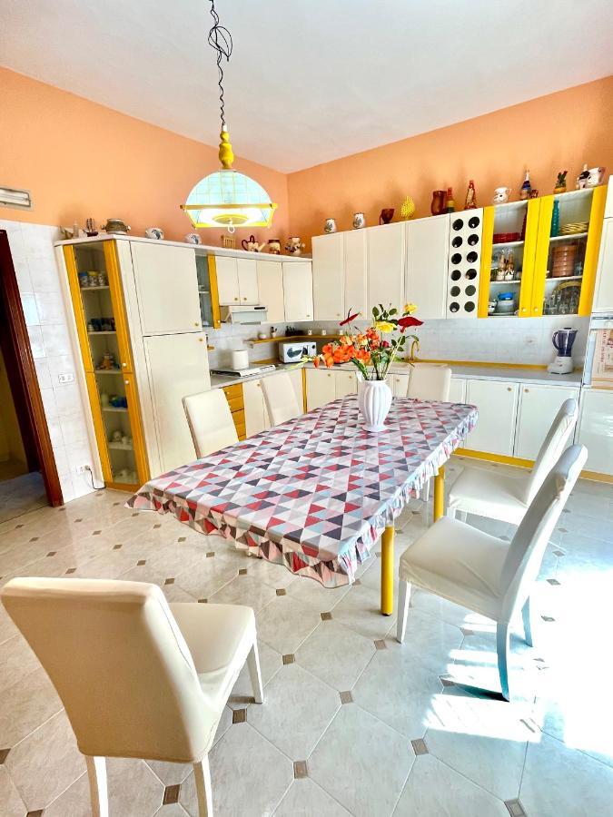 Villa Santa Barbara Avola Eksteriør billede